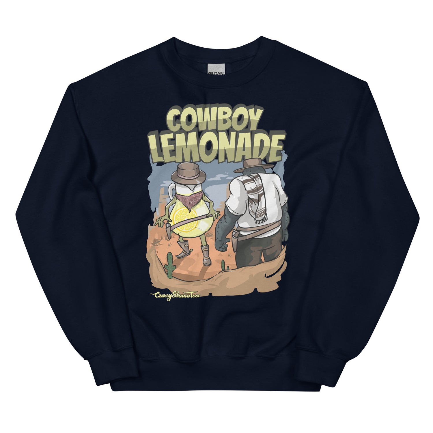 Cowboy Lemonade Sweatshirt