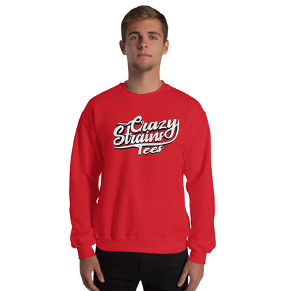 Crazy Strains Sweatshirt