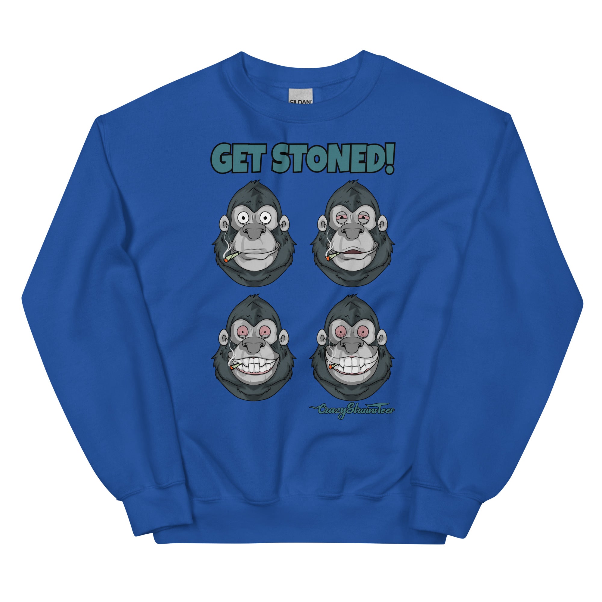 Get Stoned!