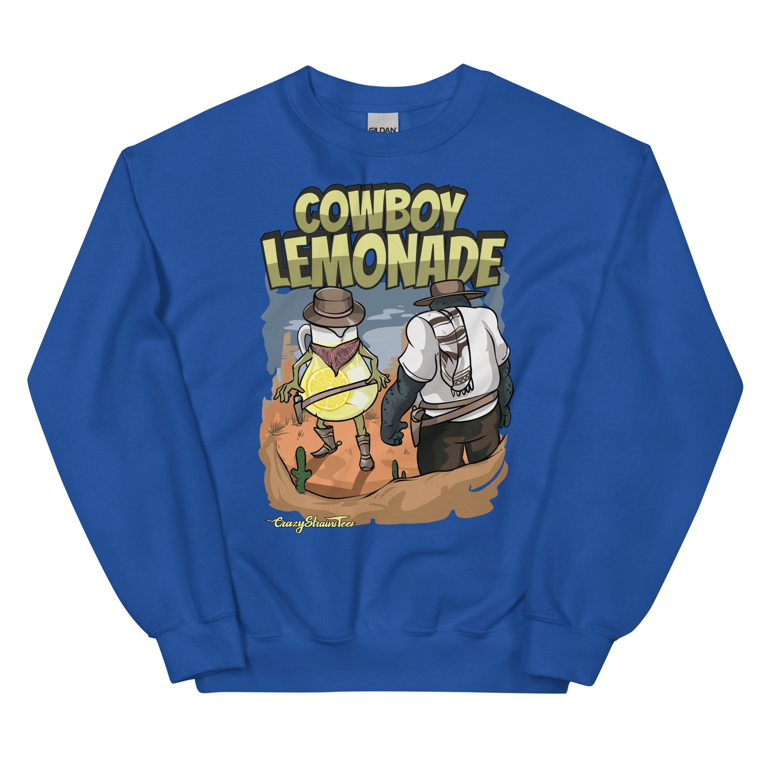 Cowboy Lemonade Sweatshirt