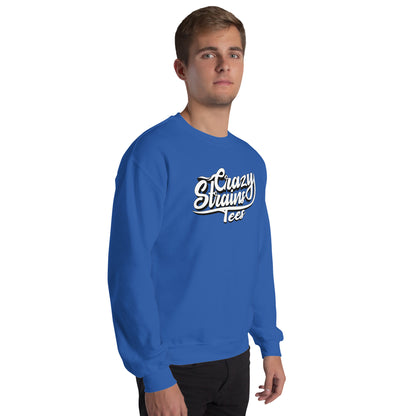 Crazy Strains Sweatshirt