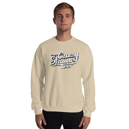 Crazy Strains Sweatshirt