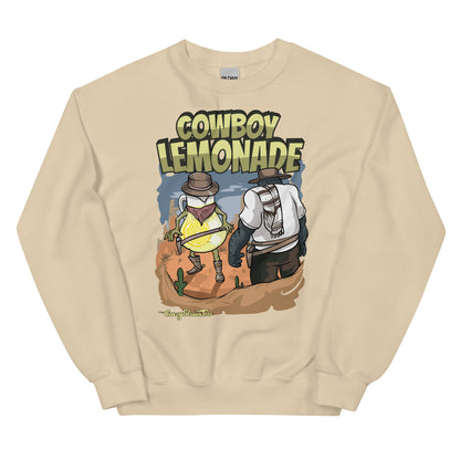 Cowboy Lemonade Sweatshirt