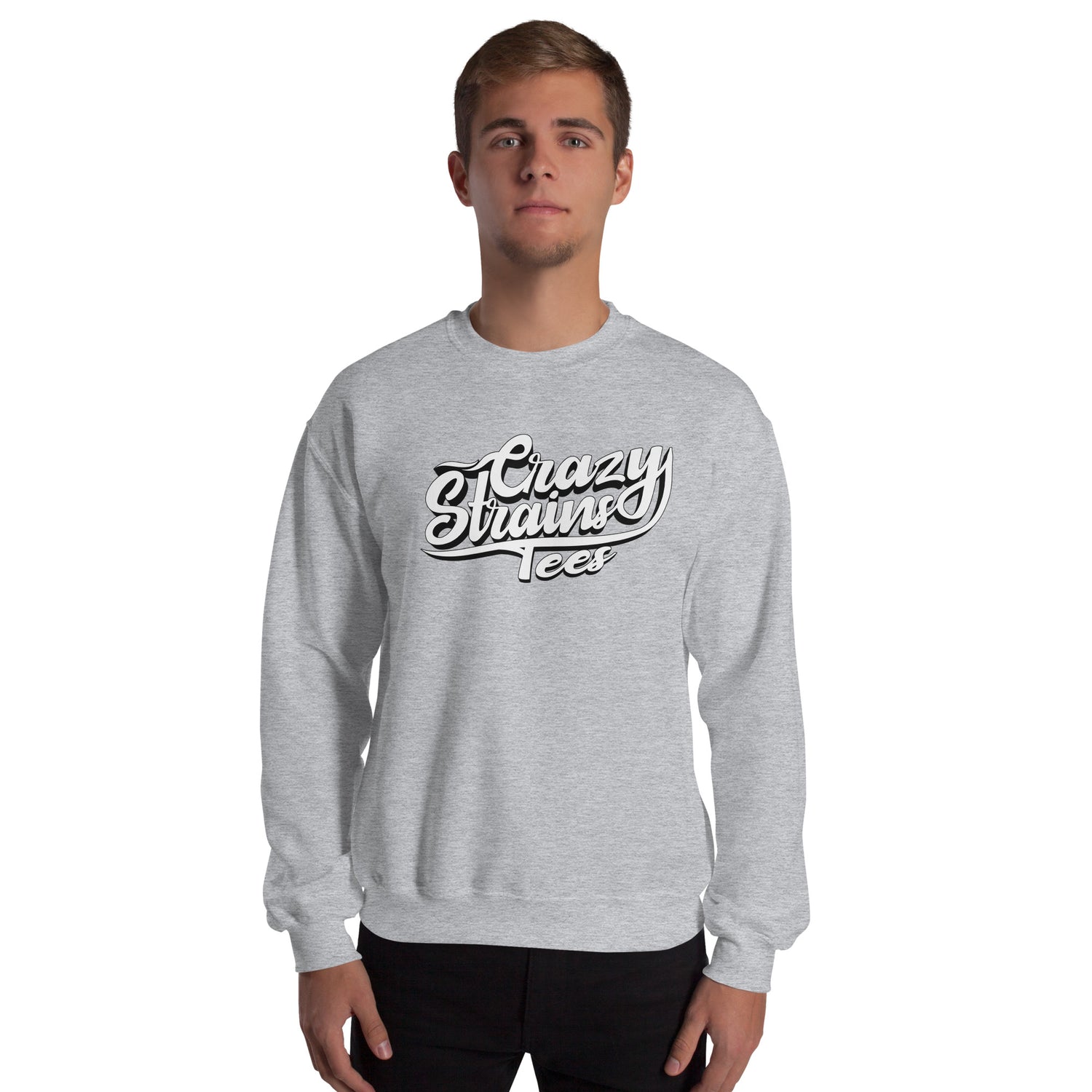 Crazy Strains Sweatshirt