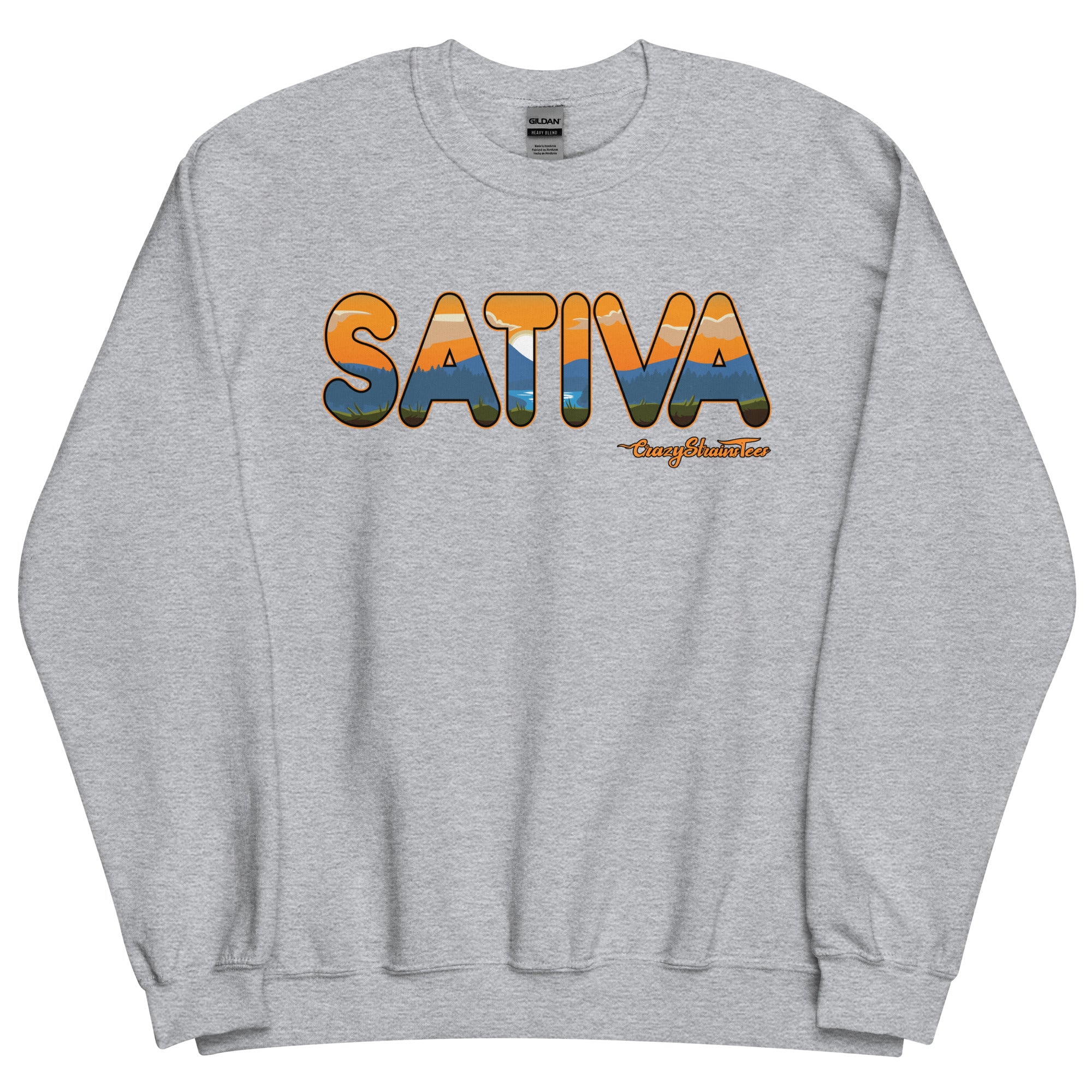 Sativa Sweatshirt