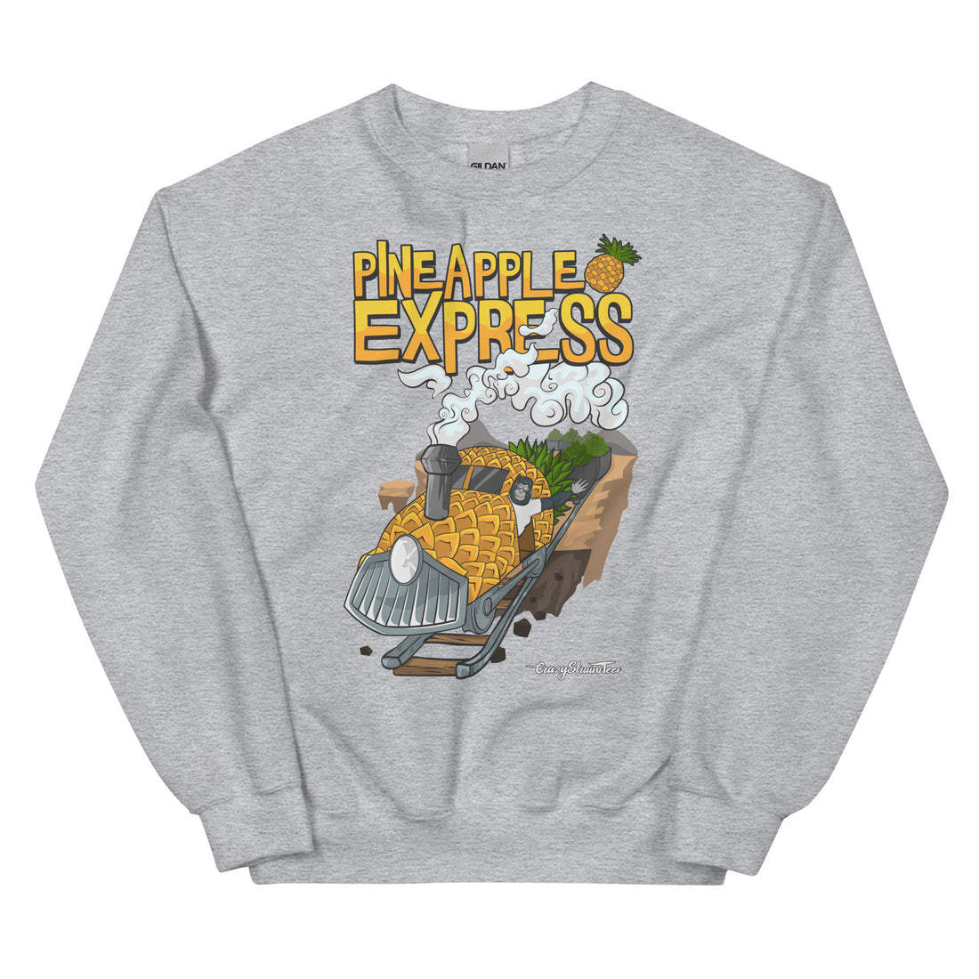 Pineapple Express Sweatshirt