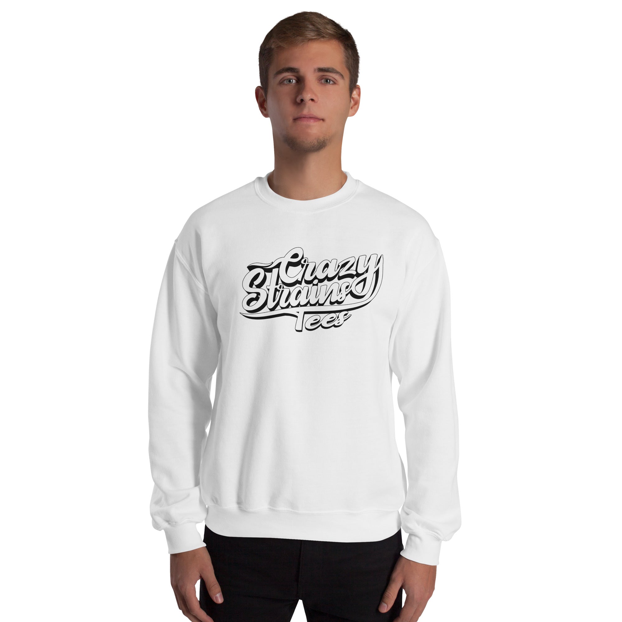 Crazy Strains Sweatshirt