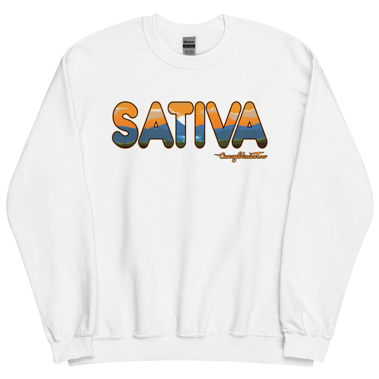 Sativa Sweatshirt