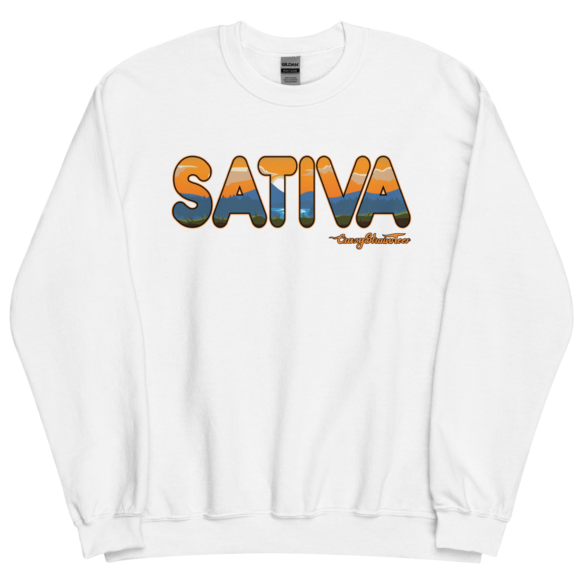 Sativa Sweatshirt