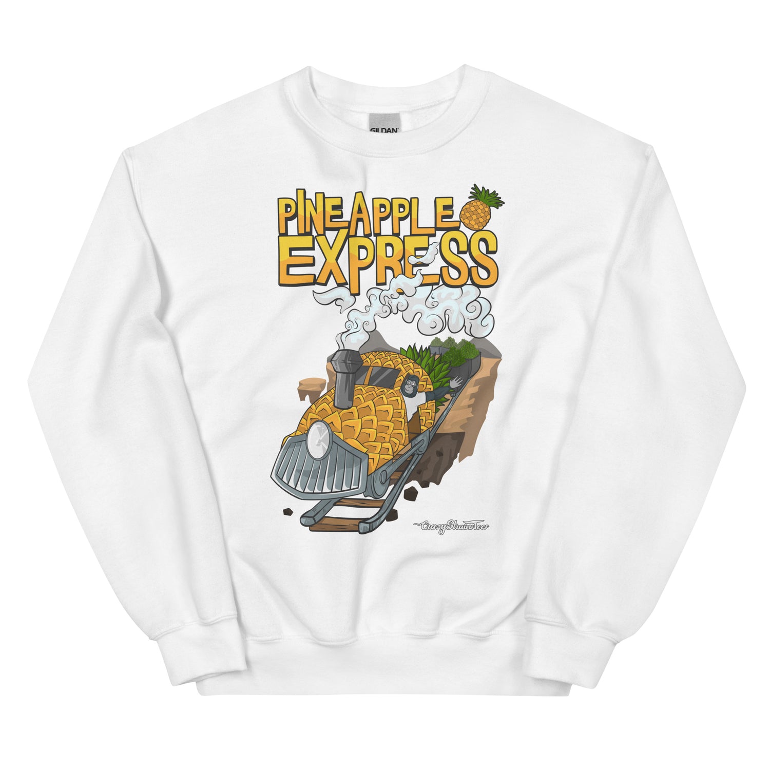 Pineapple Express Sweatshirt