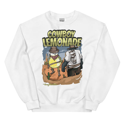 Cowboy Lemonade Sweatshirt