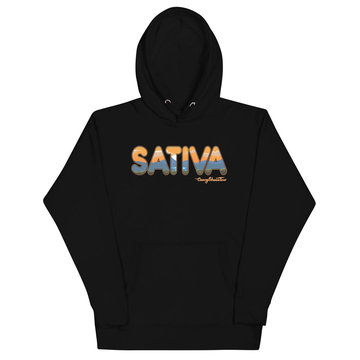 Sativa Hoodie