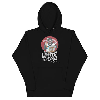 White Widow Hoodie