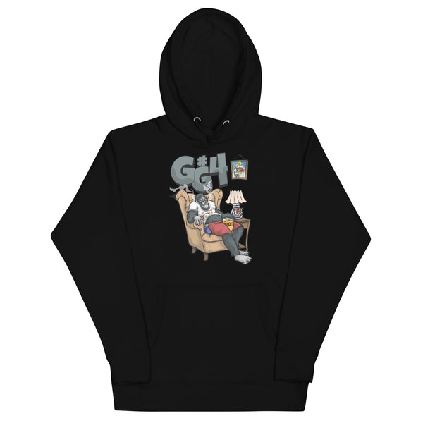 GG#4 Hoodie