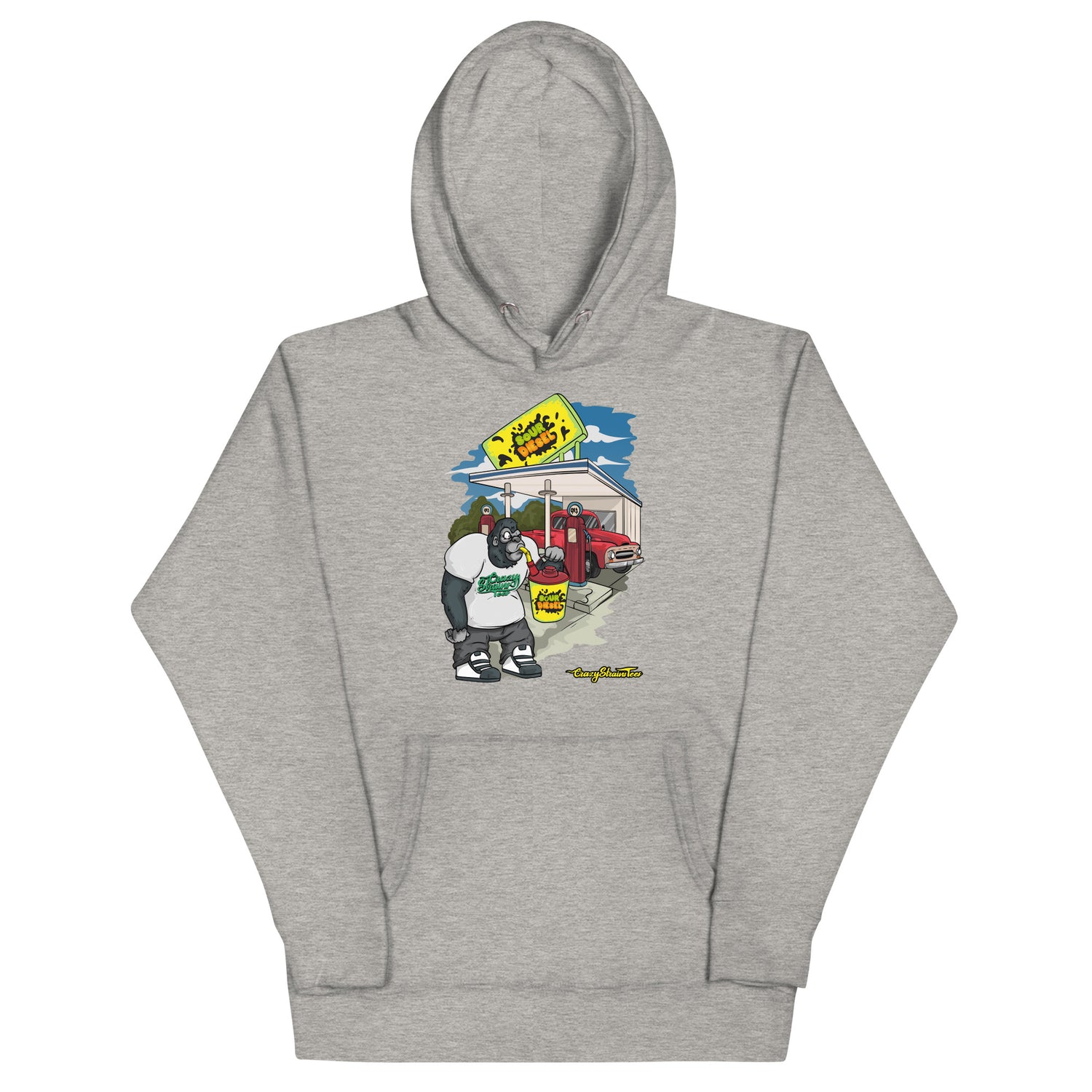 Sour Diesel Hoodie