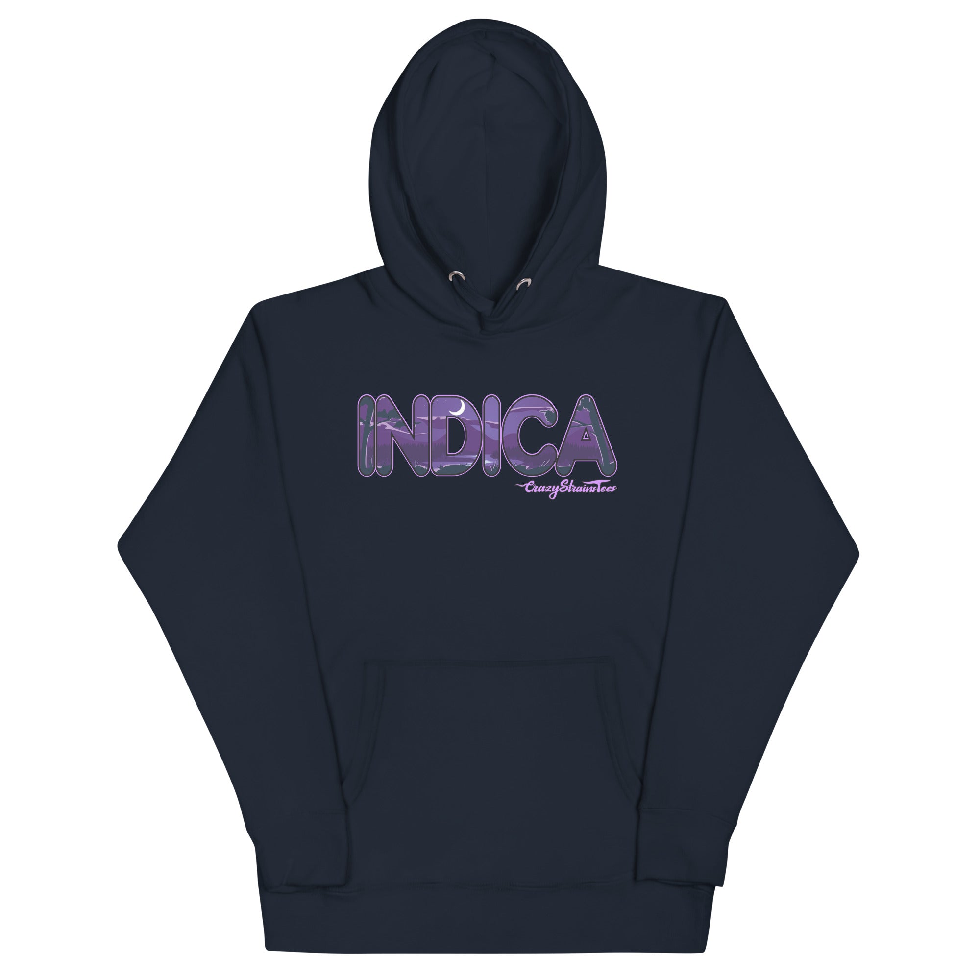 Indica Hoodie