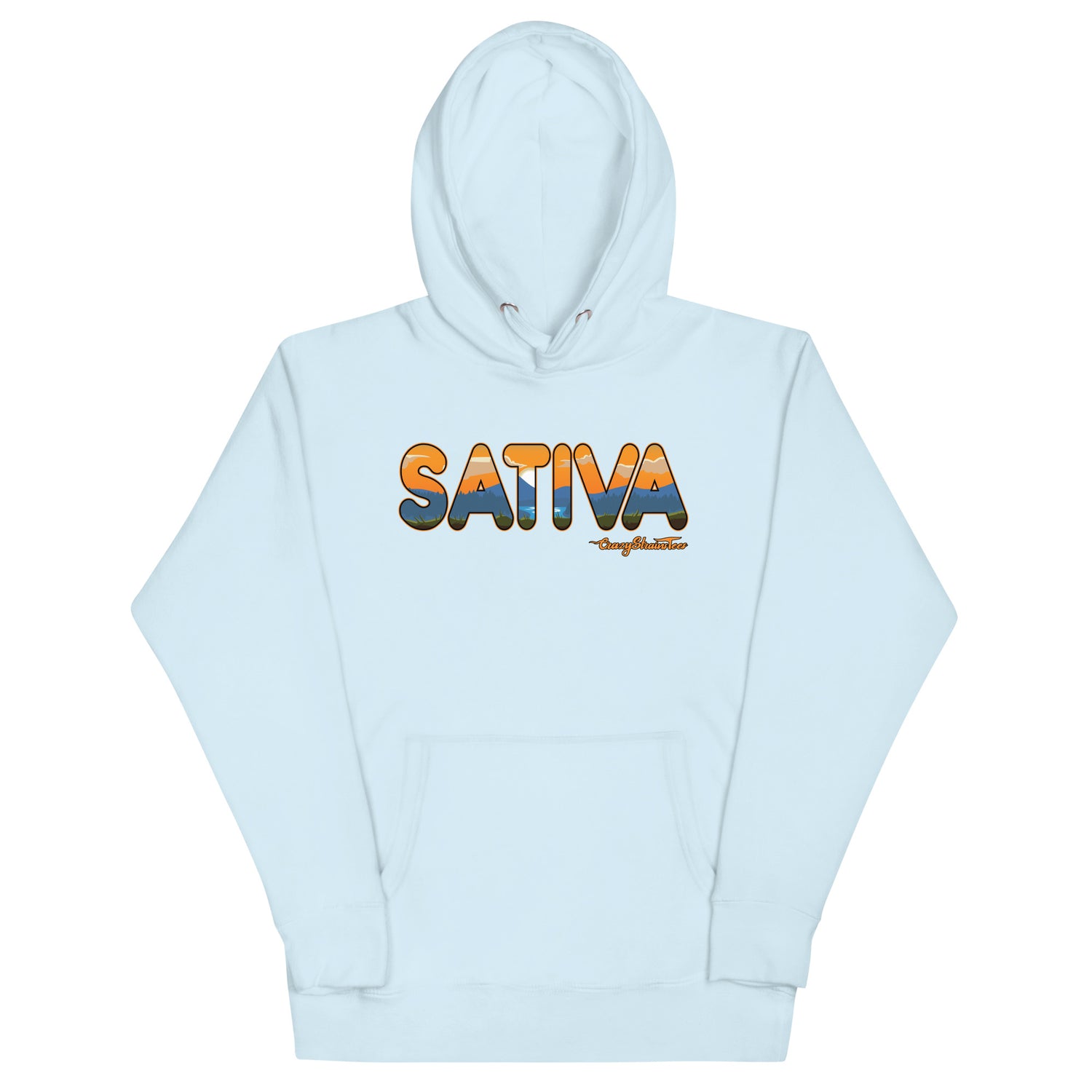 Sativa Hoodie