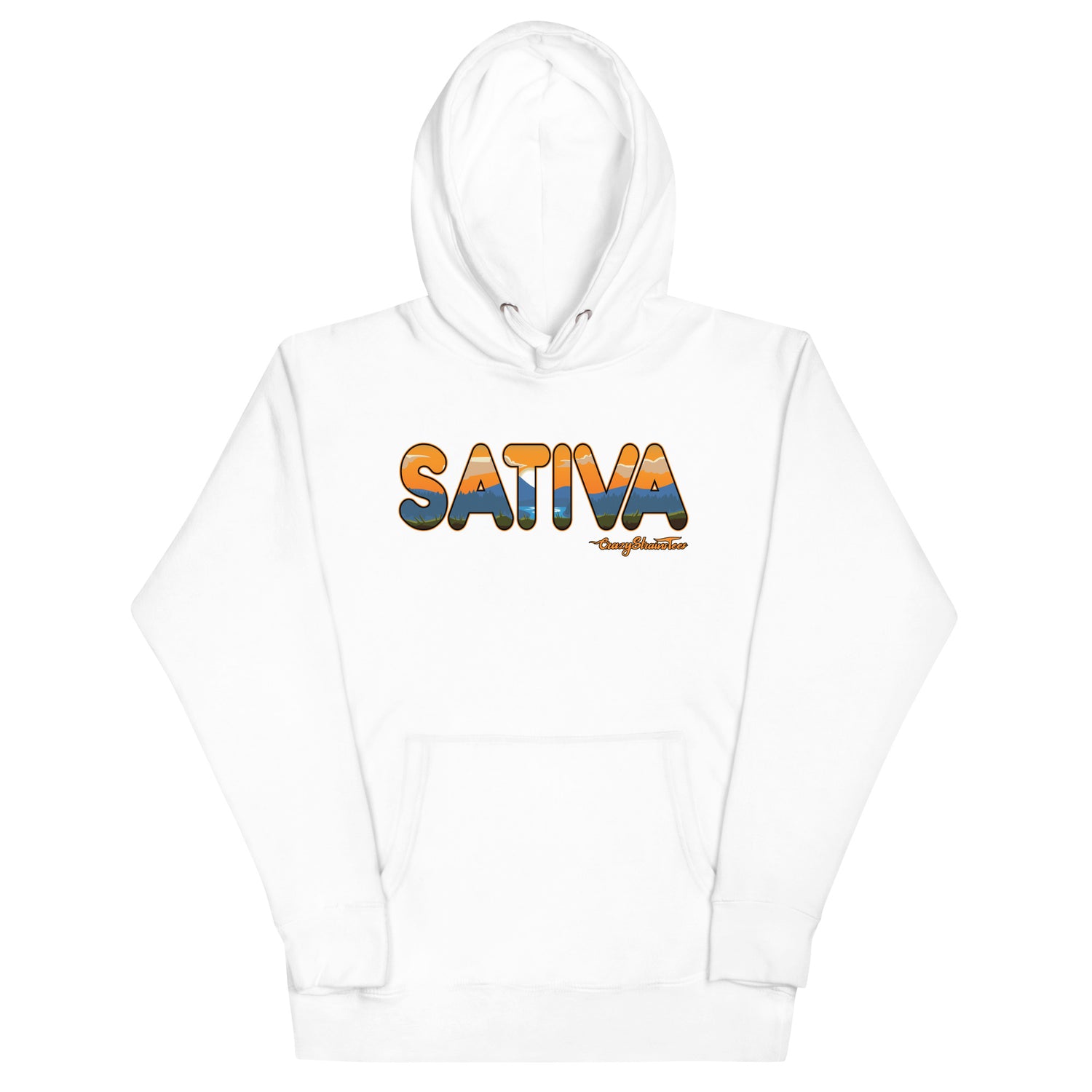 Sativa Hoodie