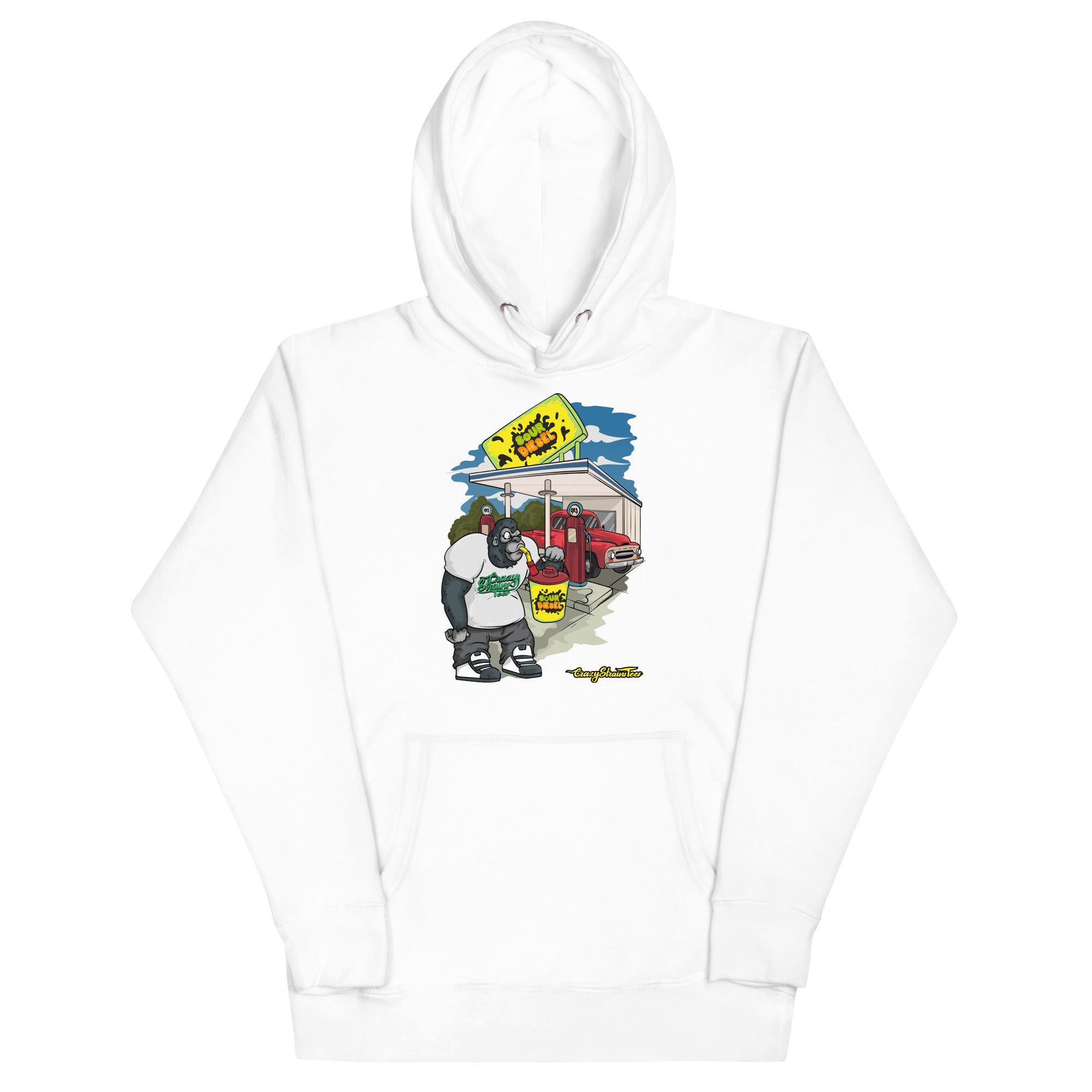 Sour Diesel Hoodie