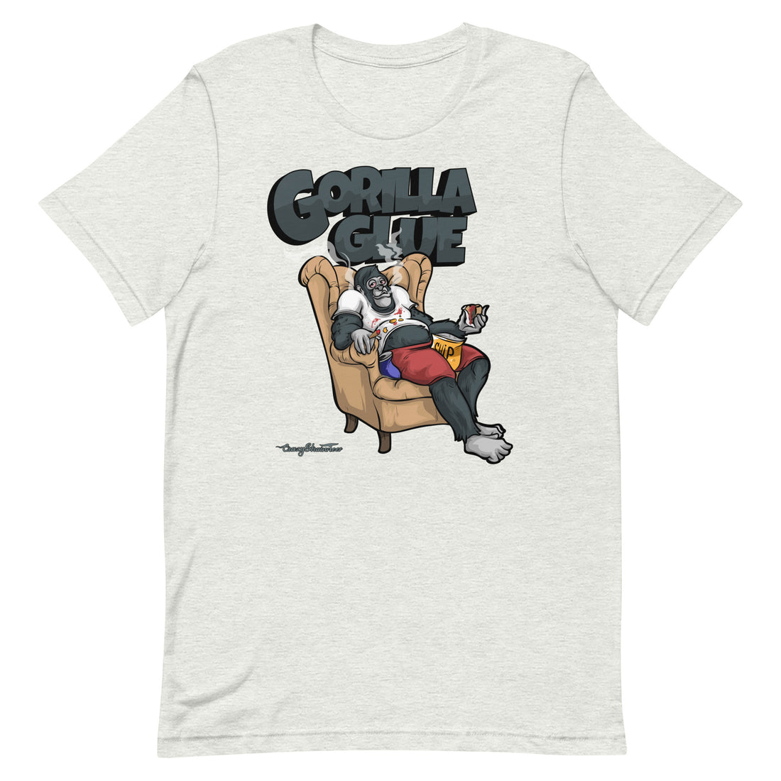 Limited Gorilla Glue