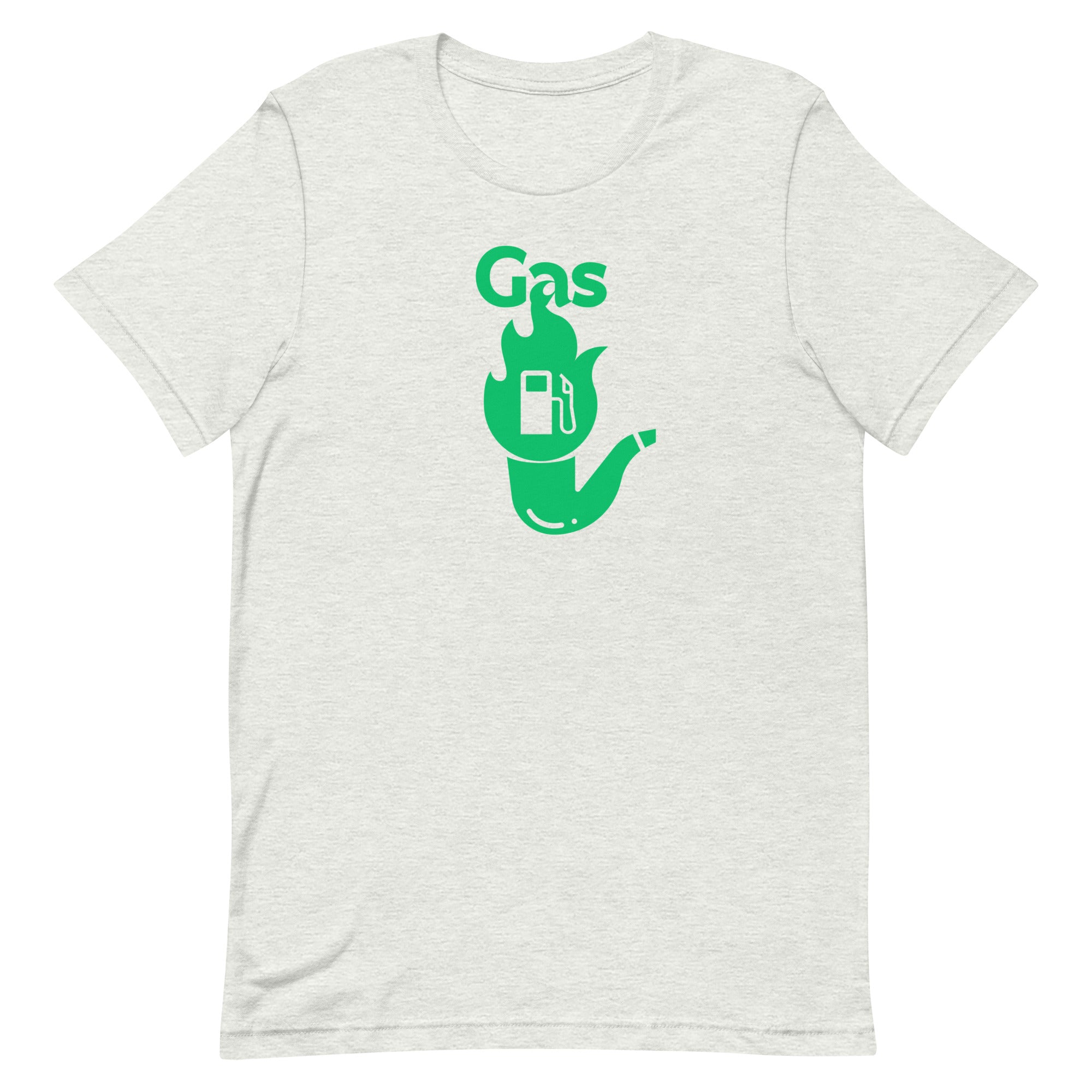 Gas