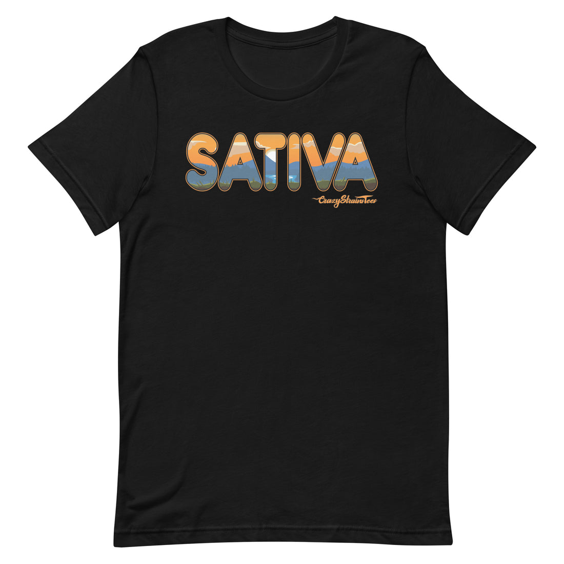 Sativa T-Shirt