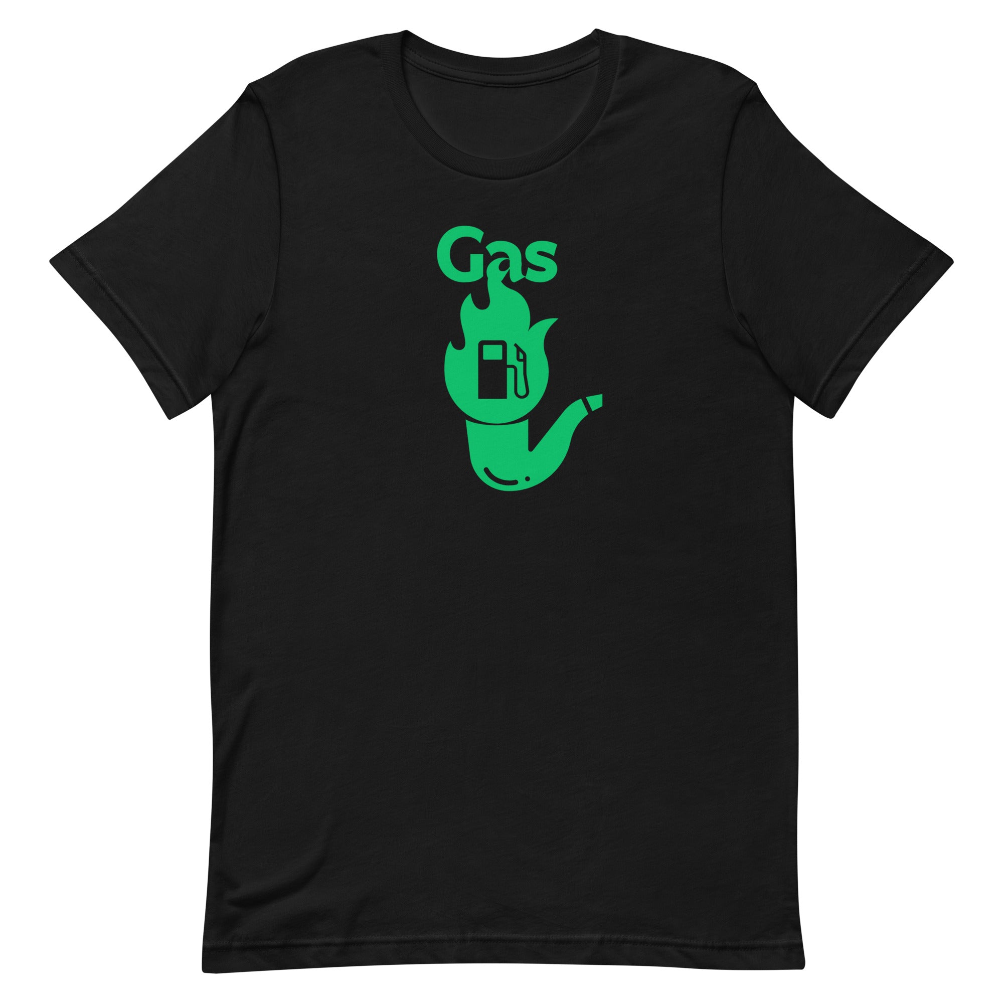 Gas