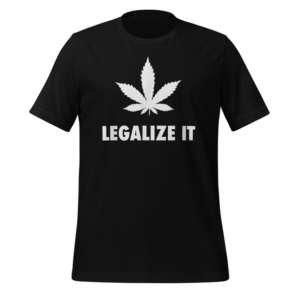 Legalize it