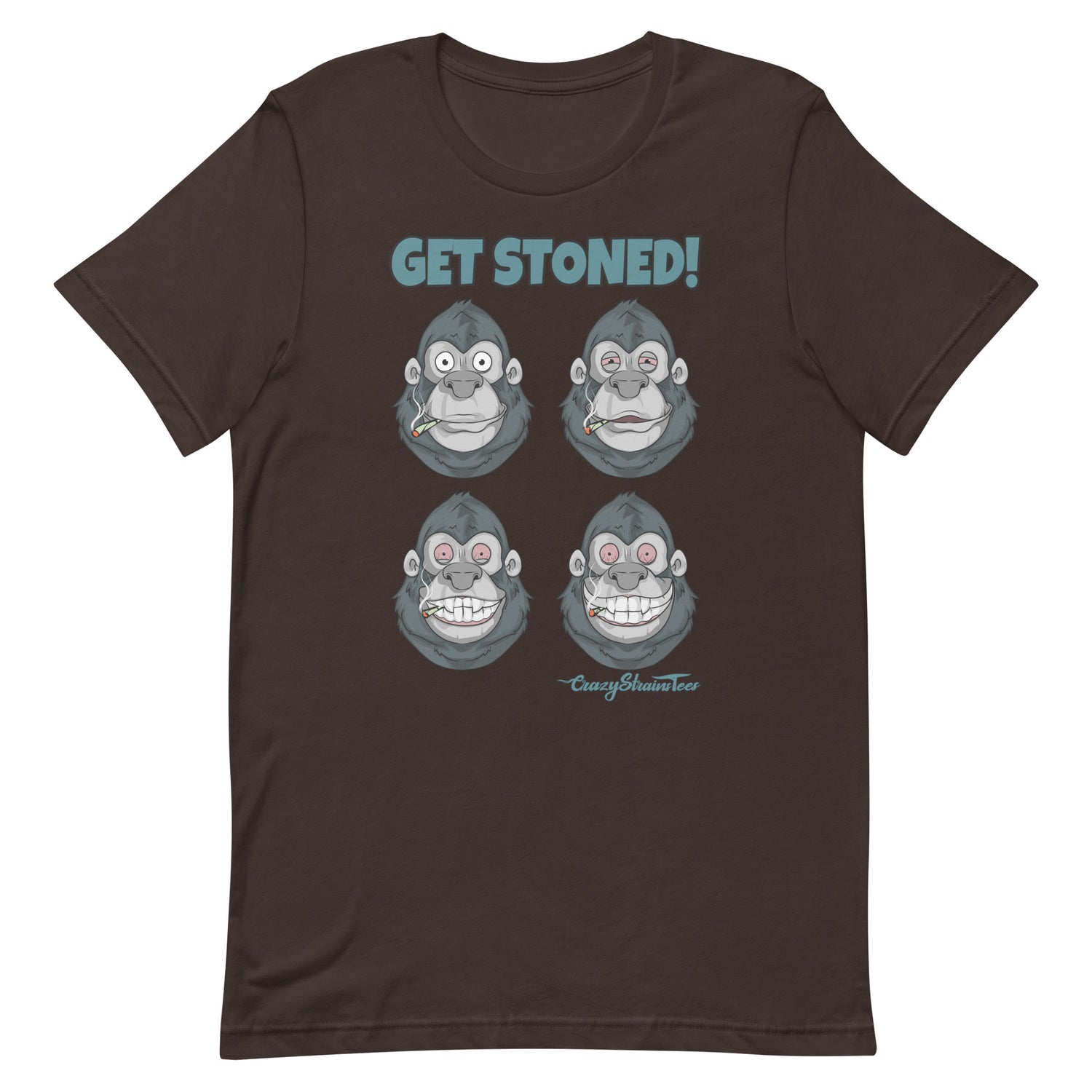 Get Stoned!