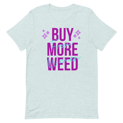 Buy More Weed from Women- Purple