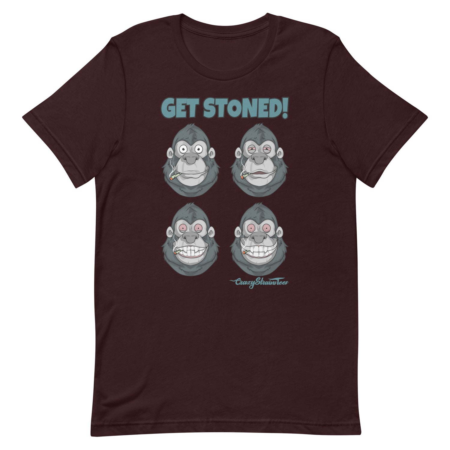 Get Stoned!