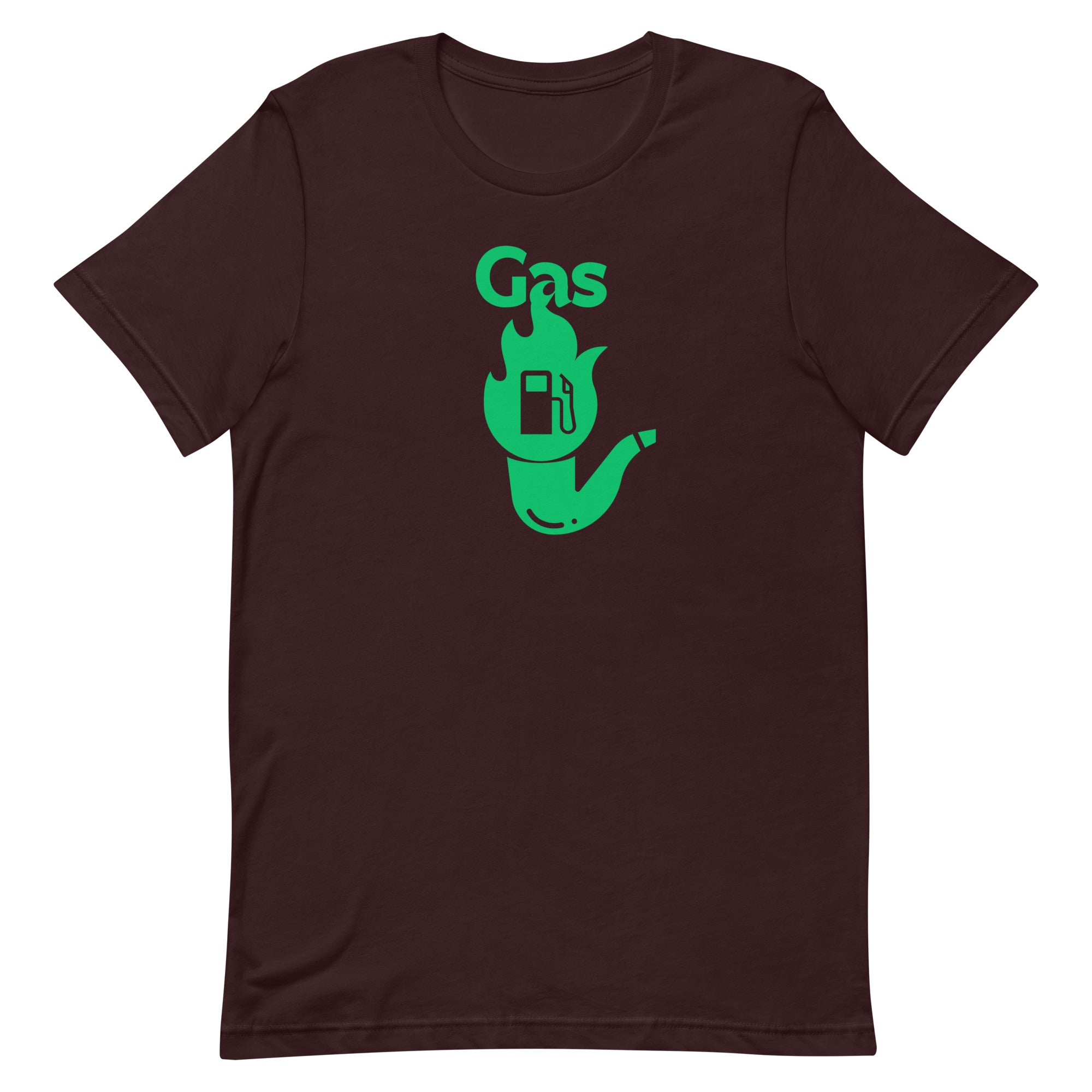 Gas