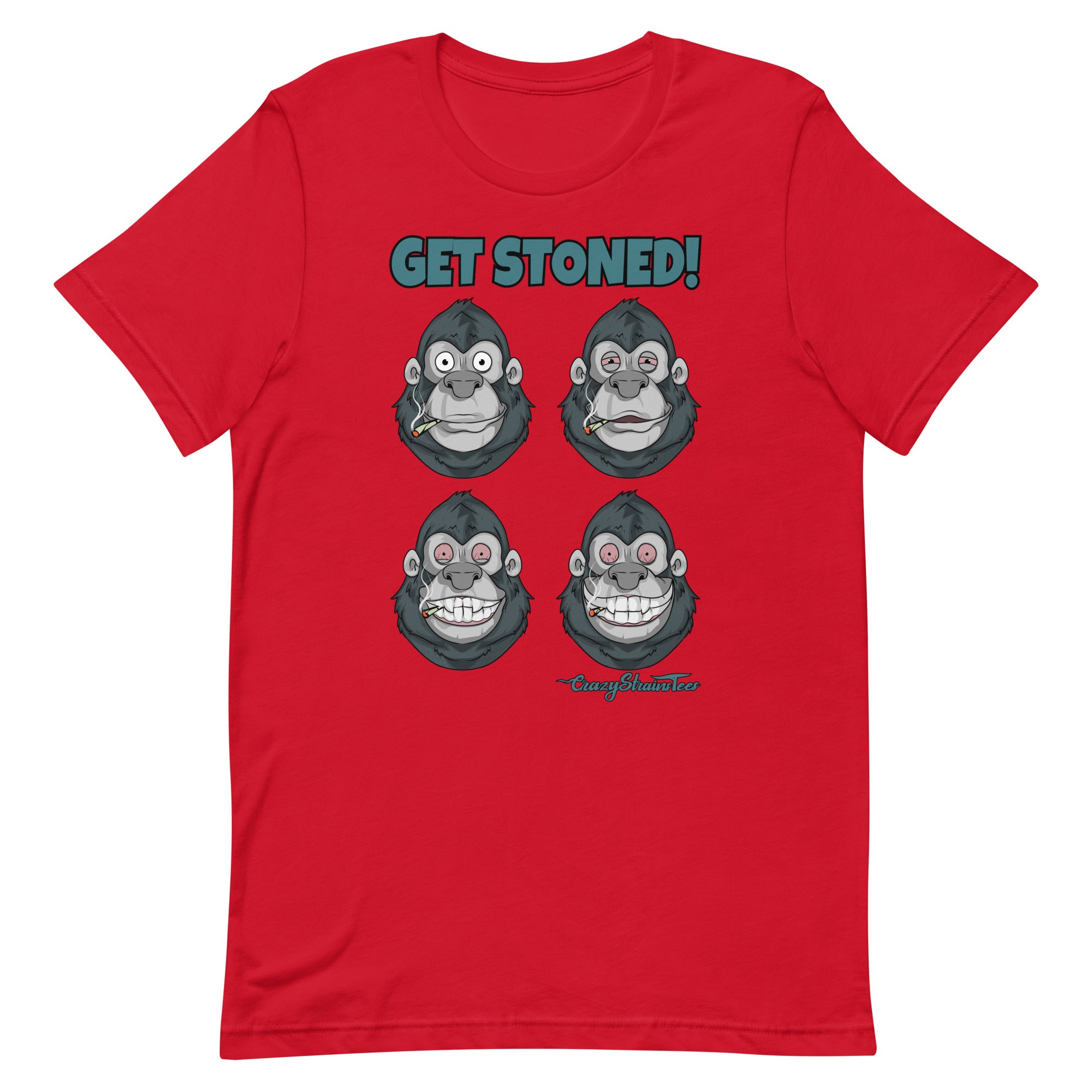 Get Stoned!