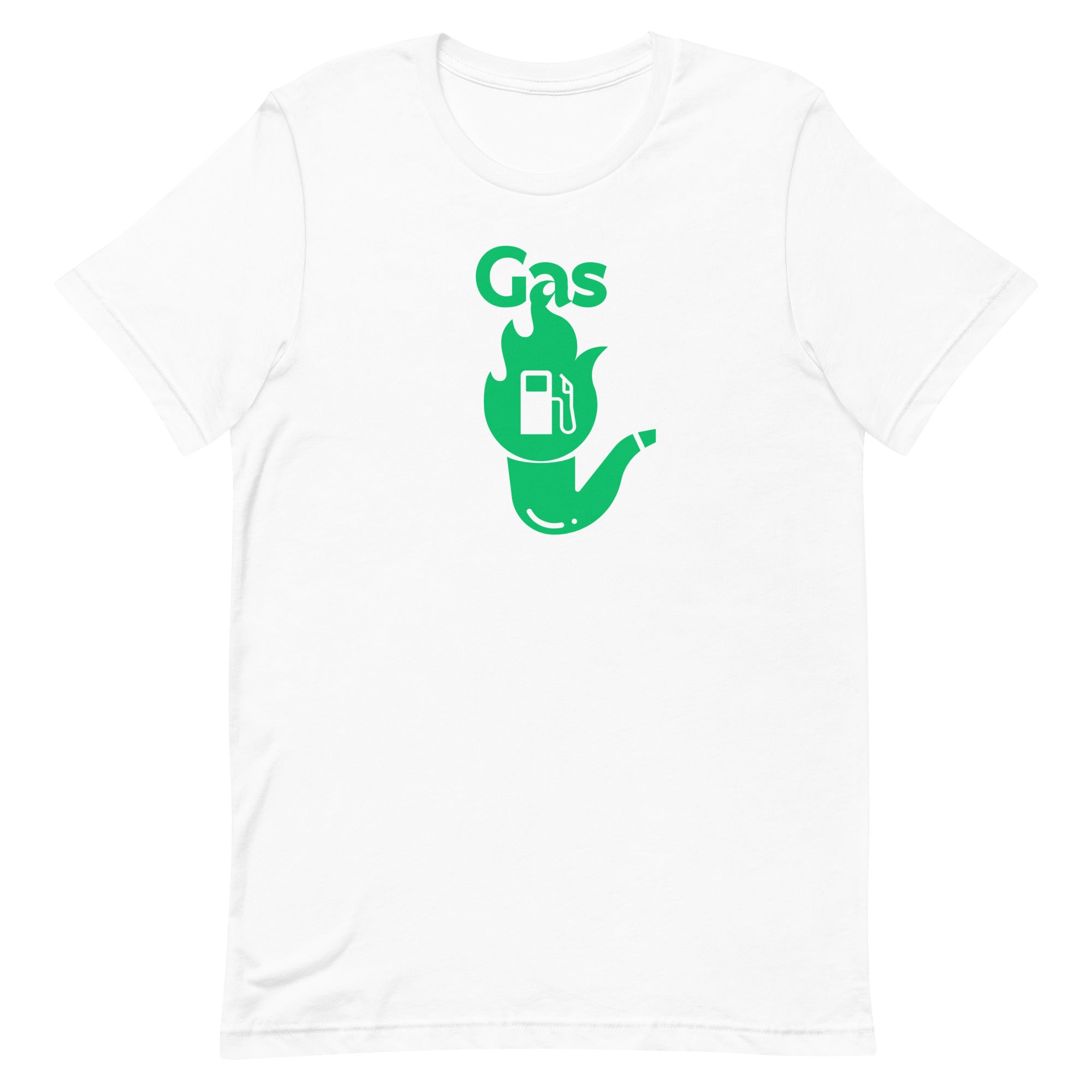 Gas