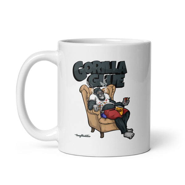 Gorilla Glue #4 mug